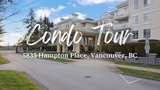 Modern UBC Condo Tour | 2 Bed, 2 Bath + EV Parking | For Rent