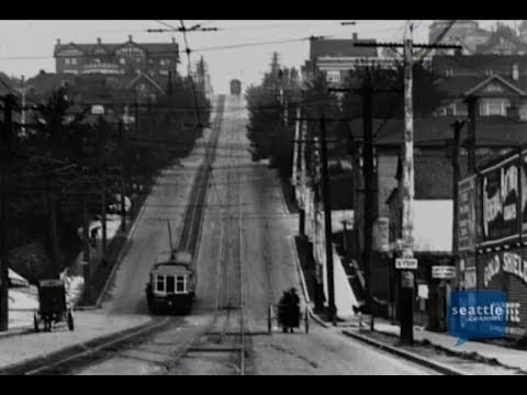 HistoryLink: The Queen Anne neighborhood seattle city pass