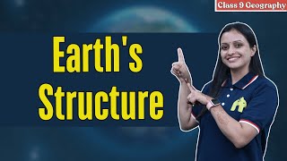 Earth's Structure Class 9 ICSE Geography | Selina Chapter 4 | Layers of Earth Crust screenshot 5