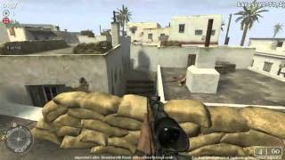 Call of Duty 2 Multiplayer - 2012-01-12 17:58