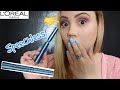 L'Oreal Telescopic Mascara (Waterproof) Review/Demo 2019 Best mascara ever for long lashes???