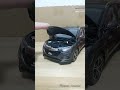 Unboxing Honda HR-V Diecast Model Car #car #automobile #diecast #toys