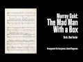 Murray Gold: The Mad Man With a Box (from Doctor Who - arrangement for 2 pianos)