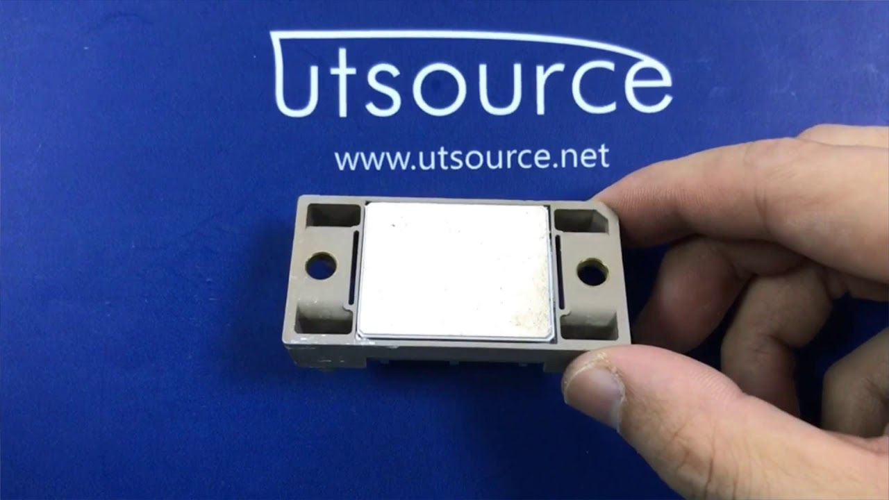 Module FUJI 6RI100P-160-01 Neuf D'origine - 1 Pièce