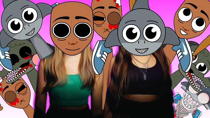 Incredibox Sprunki Italian Brainrot Compilation SIGMA Song (Cover)