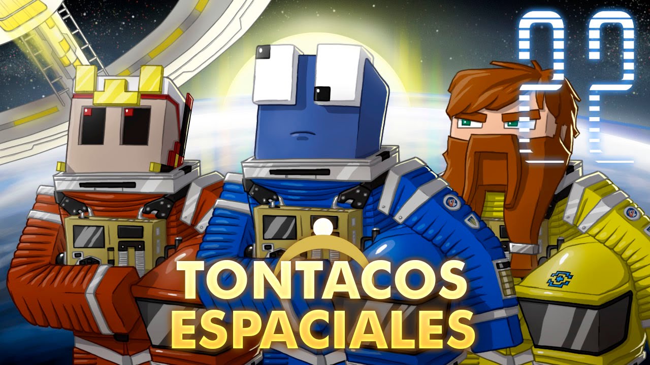 TONTACOS ESPACIALES - Ep: 22 - Nos vamos lejos - con FrigoAdri y Tonacho