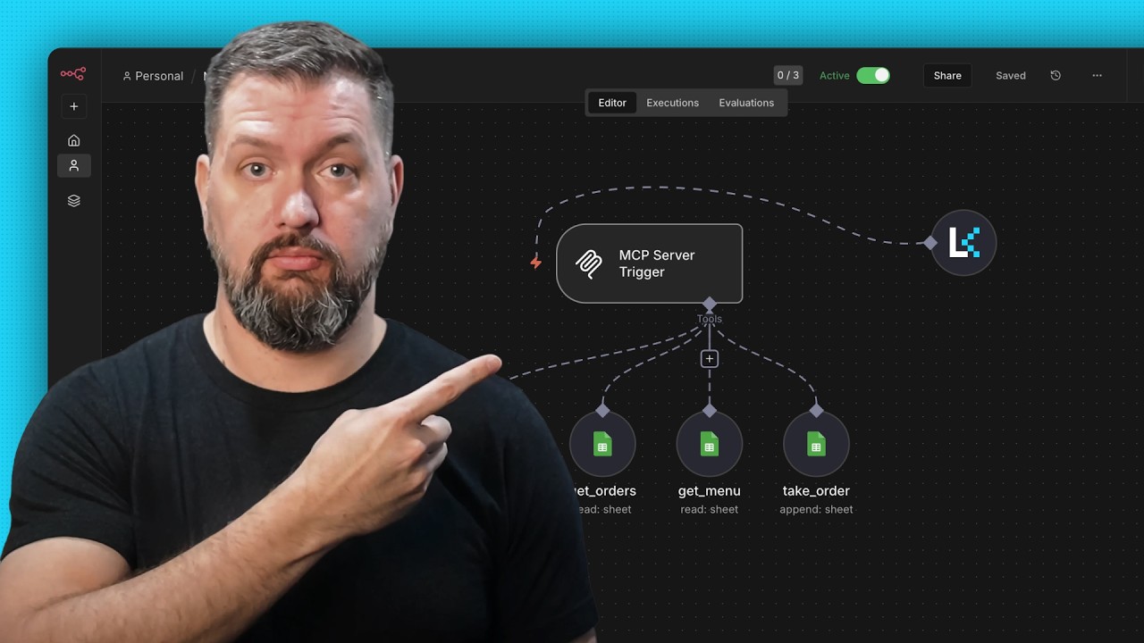 No-Code Voice AI Agent with LiveKit + n8n (Full Tutorial)