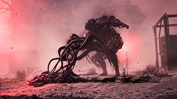 This NEW Survival Horror Game is Pretty Damn Good...