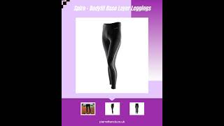 Spiro - Bodyfit Base Layer Leggings