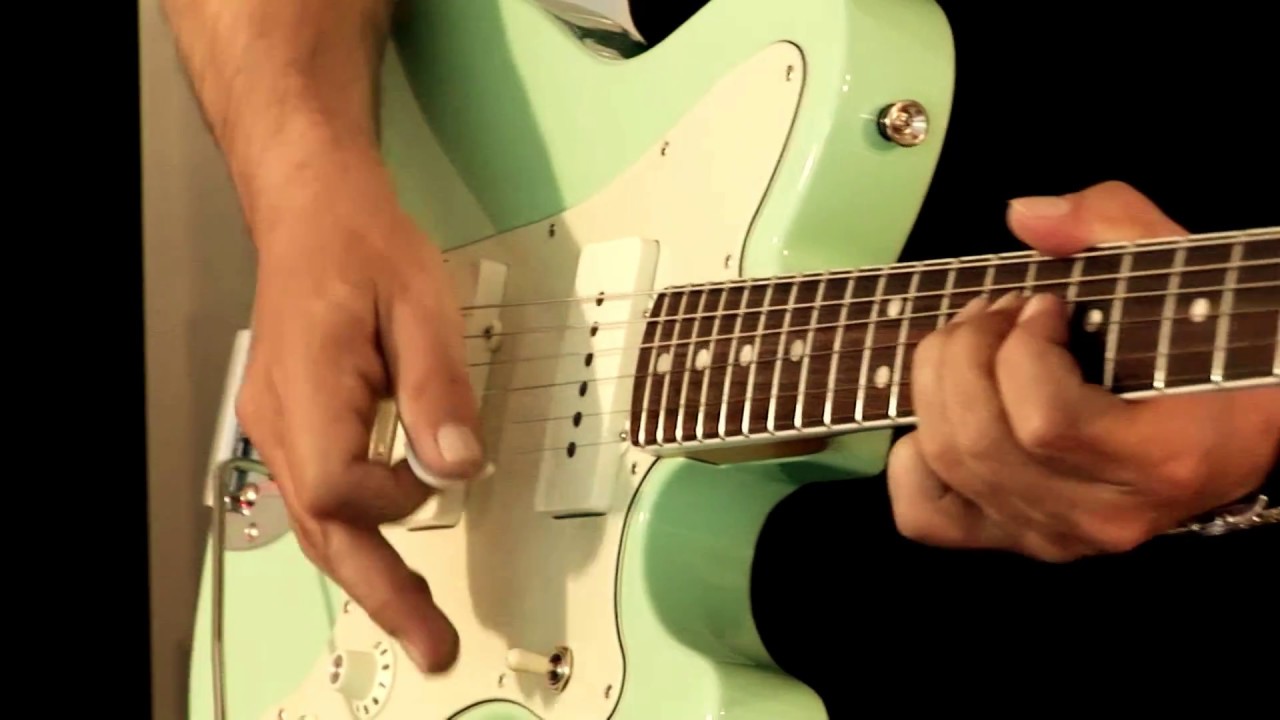 parallel universe jazz tele review