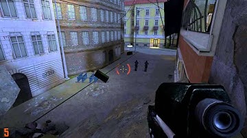 Half Life 2 Beta / Custom weapons #1 the OICW.