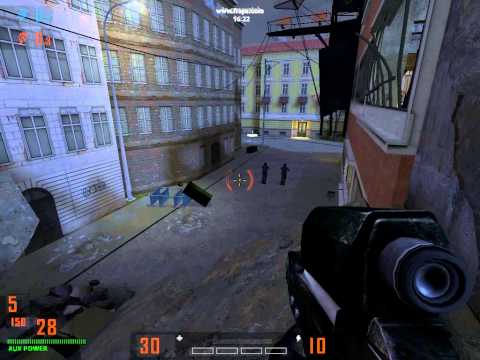 Half Life 2 Beta / Custom weapons #1 the OICW.
