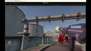 Unity 3D Zombie Game