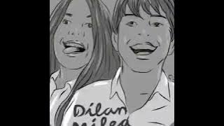 Voor Dilan #III - Dulu Kita Masih Remaja(Remastered 2018)