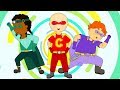 Caillou en Français | Caillou - Super Héros | dessin animé | dessin animé pour bébé