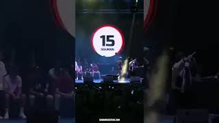 ¡GARZA POSEÍDO POR DADDY YANKEE! *con baile incluído*🕺🏻🪩#daddy #bdm #freestyle #shorts #music