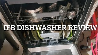 #IFB #dishwasher #TeluguReview #NeptunePlus #4K