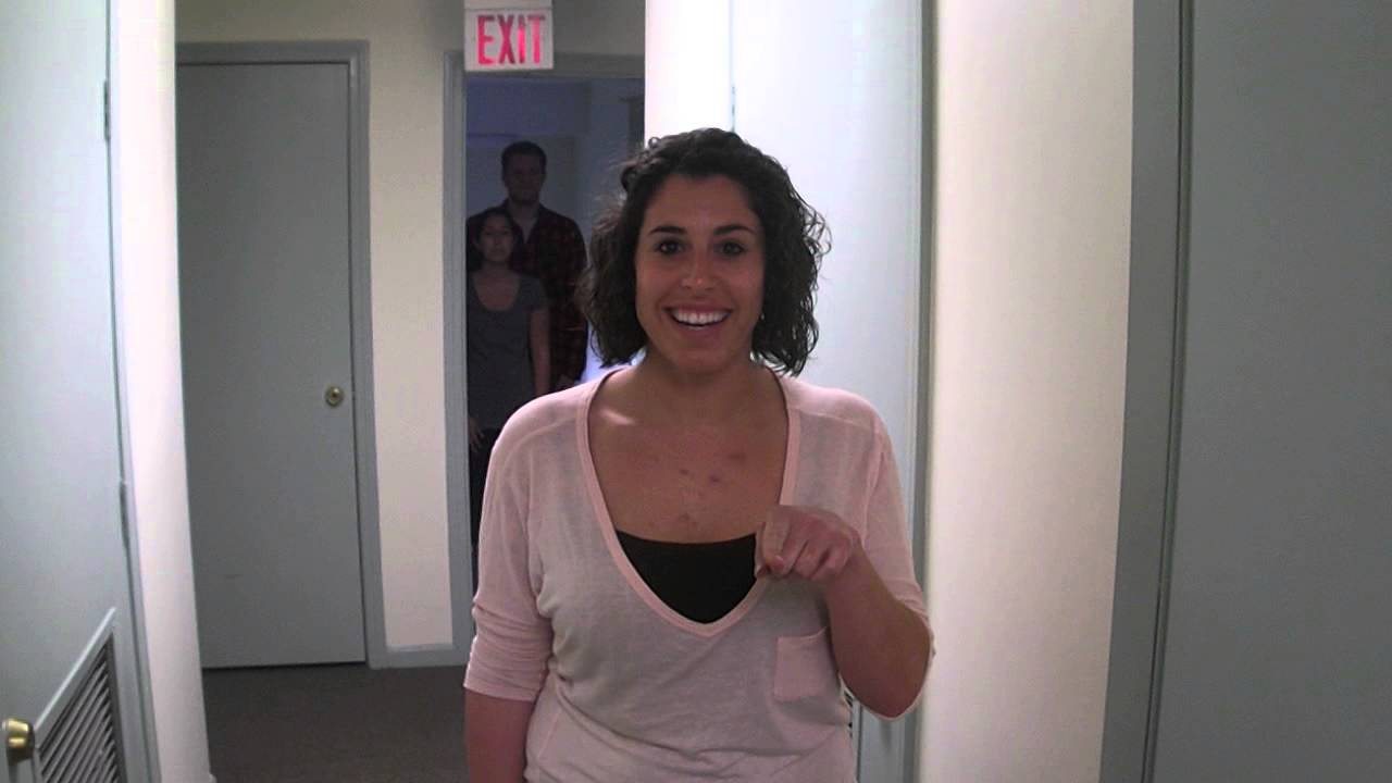 BSU-How to Walk in a Line