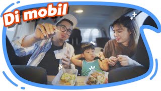 Piknik Di Mobil Bareng Keluarga