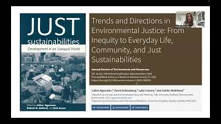 Algorithms as Social-Ecological-Technological Systems: an Environmental Justice lens...