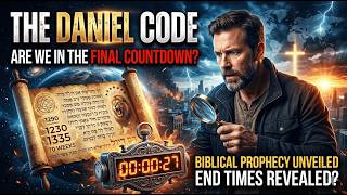 ⏳ THE DANIEL CODE: Are We in the Final Countdown!#Prophecy #EndTimes