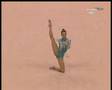 Peycheva Simona Clubs 2008 Turin European AA