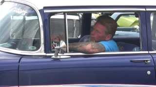 Frank's Auto Body Car Show 2013