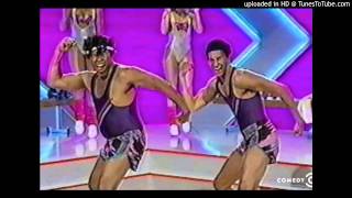 Key & Peele - Aerobics Meltdown Song (Instrumental Loop)