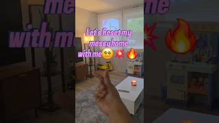 A quick messy home reset😵‍💫🔥Tamil mom routine💥#youtubeshorts