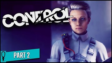 The Oldest House - CONTROL Game - Let