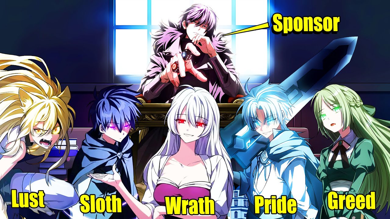 [1-16] A Ruthless KILLER, Everyone else is just a pawn in his Hands