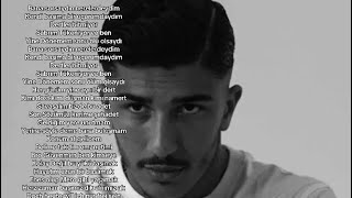 Mero - Bana Sorsaydın Nerelerdeydim (Uçurum) - Yeni Full Resimi