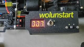 Lrp Zr.32 Engine With Remote Control E-Start, Power Generation And Charging Functions Integrated