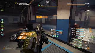 Tom Clancy's The Division 2 - Raid Cavalo de Ferro