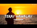 Teray hawalay slowed reverb by dk lofi slowedreverb music lofimusic