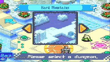 Xavier plays Digimon World DS Part 42