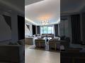 Luxury living experience: Explore This Executive Apartment With Classic Modern interior