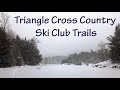 Triangle Cross Country Ski Trails
