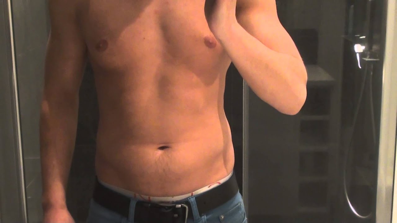 A6W efekty - ćwiczenia na mięśnie brzucha - YouTube