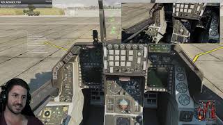 DCS - First day in the F-16 Viper