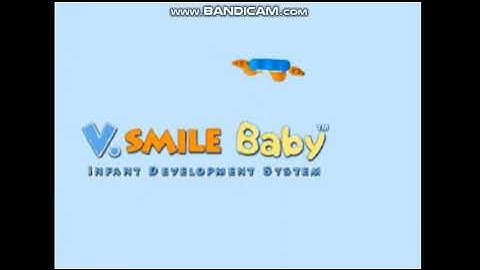 VTech V Smile Baby 2006 Startup Logo