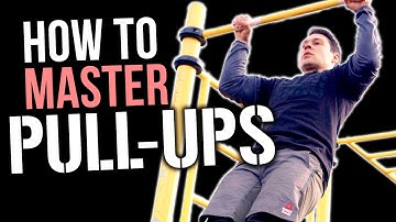 Do you SUCK at Pull-Ups? Start doing THIS!