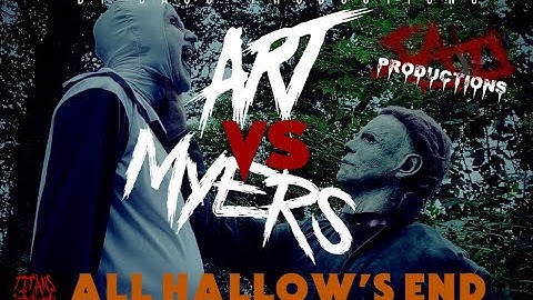 ART vs MYERS: All Hallow