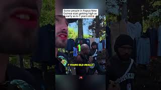 One Of The Harsh Realities In Png