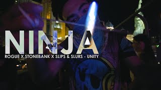 Ninja | Rogue x StoneBanks x Slips & Slurs - Unity [EmazingLights.com]