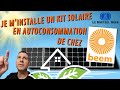 Review je minstalle un kit de panneaux solaires en autoconsommation de chez beem energy   fr