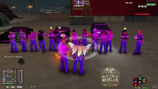 THE MEDLLIN CARTEL'S MEKSIKO #TEN ROLEPLAY