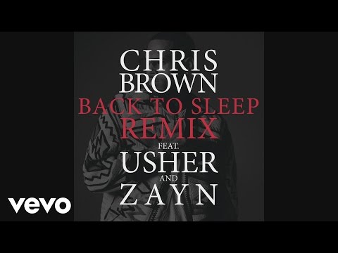 Back To Sleep (Remix) ft. Usher, Zayn
