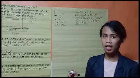 Sunano, Jomairey M. / Plane and Solid Geometry