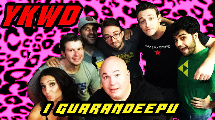 YKWD #82 - I Guarandeepu (JOE LIST, DAN SODER, JAS...